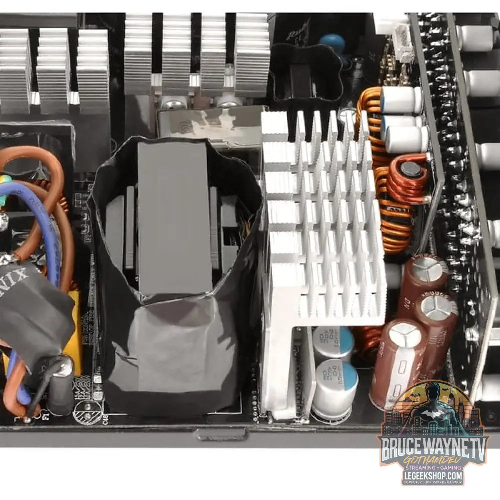 Thermaltake Toughpower PF3 750W, alimentation PC - Thermaltake - vue 15