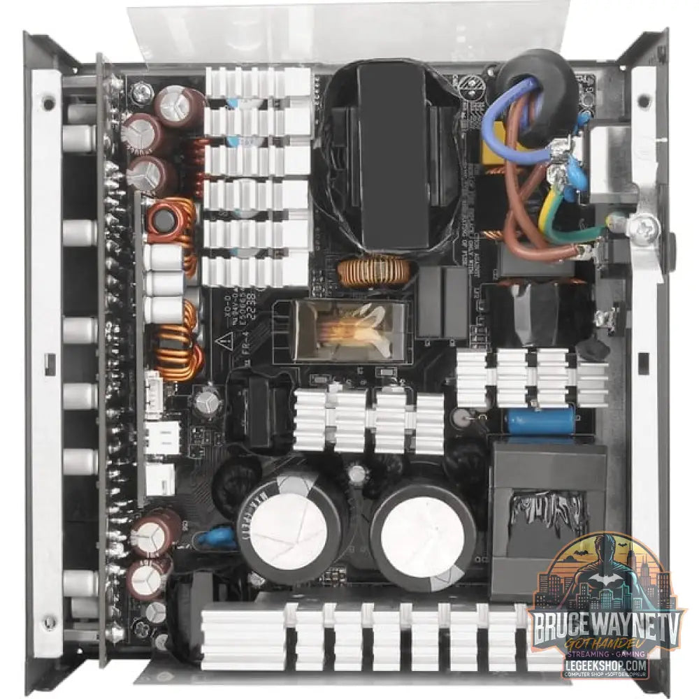 Thermaltake Toughpower PF3 750W, alimentation PC - Thermaltake - vue 13
