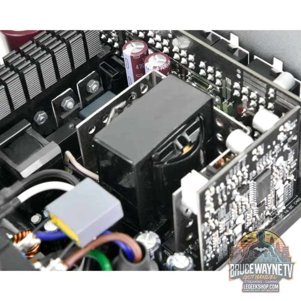 Thermaltake Toughpower PT 1200W, alimentation PC - Thermaltake - vue 13