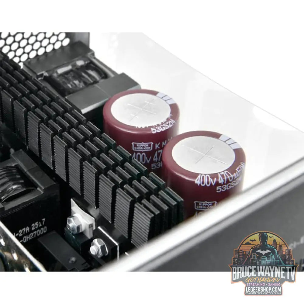 Thermaltake Toughpower PT 1200W, alimentation PC - Thermaltake - vue 14