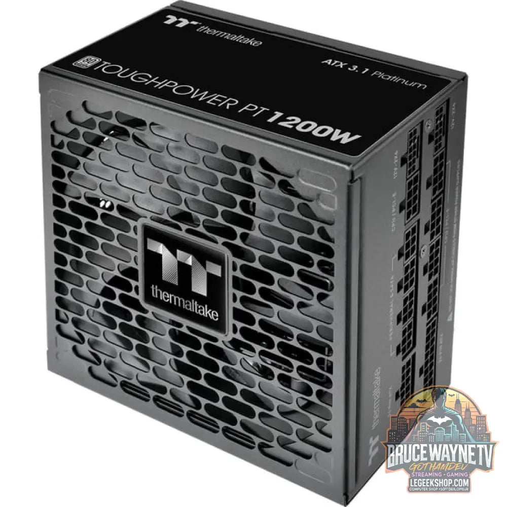 Thermaltake Toughpower PT 1200W, alimentation PC - Thermaltake - vue 4