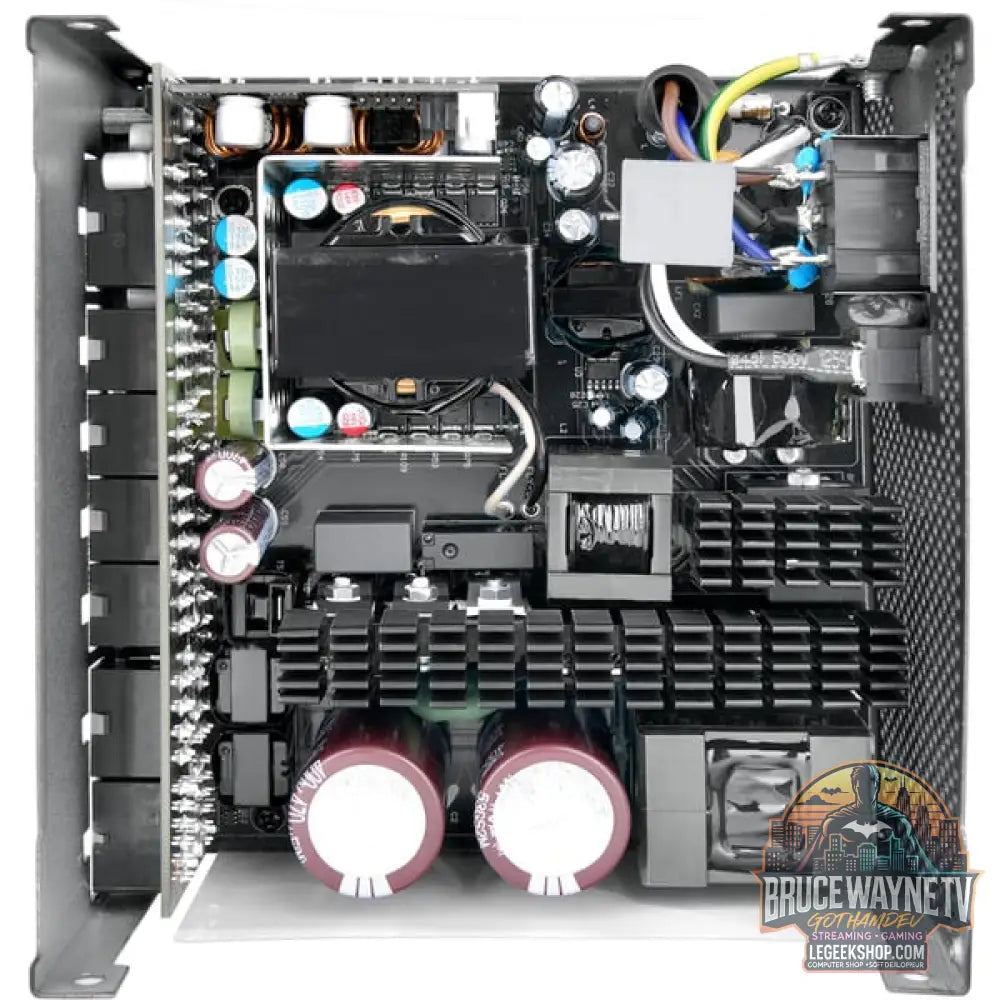 Thermaltake Toughpower PT 1200W, alimentation PC - Thermaltake - vue 11