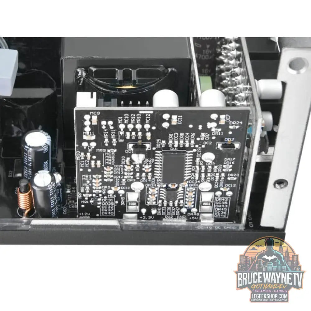 Thermaltake Toughpower PT 850W, alimentation PC - Thermaltake - vue 12