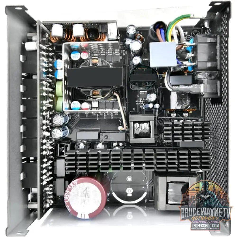 Thermaltake Toughpower PT 850W, alimentation PC - Thermaltake - vue 11