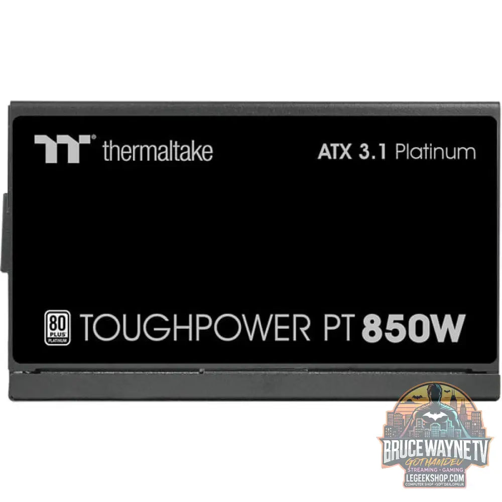 Thermaltake Toughpower PT 850W, alimentation PC - Thermaltake - vue 9