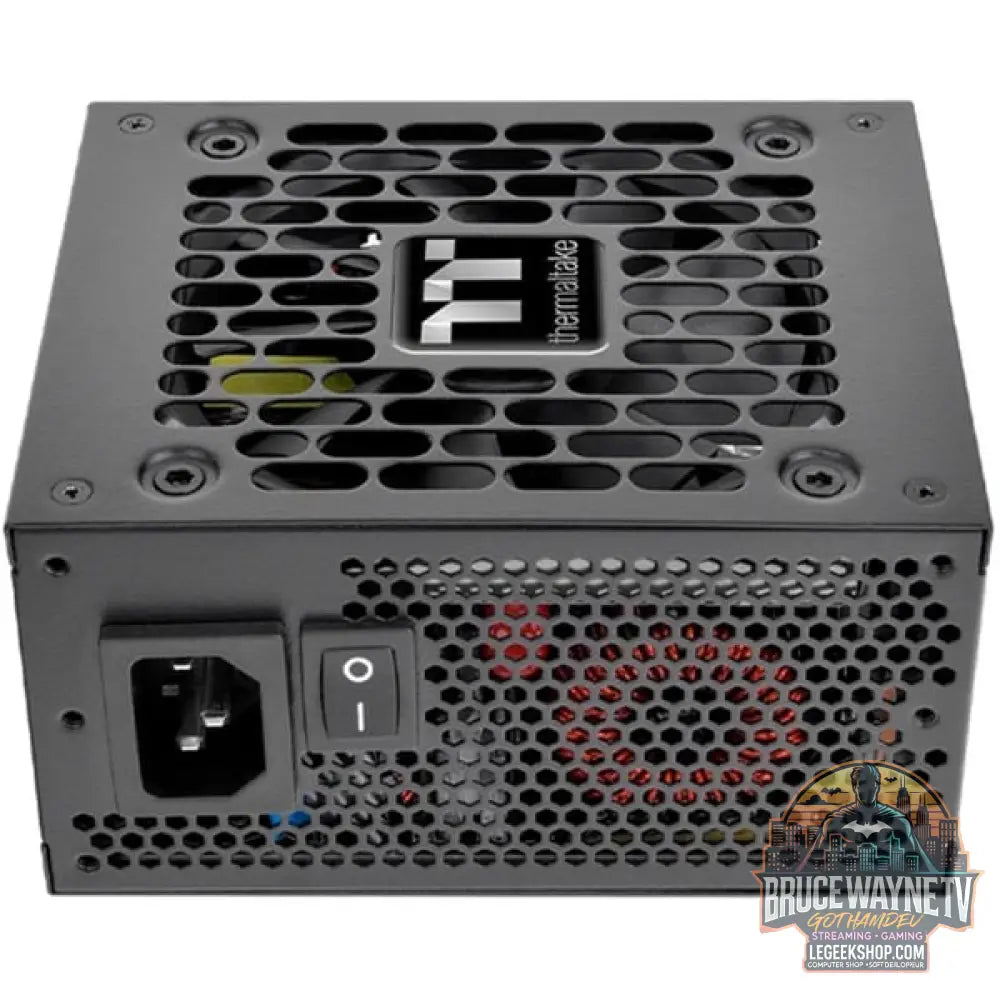 Thermaltake Toughpower SFX Platinum 750W, alimentation PC - Thermaltake - vue 3