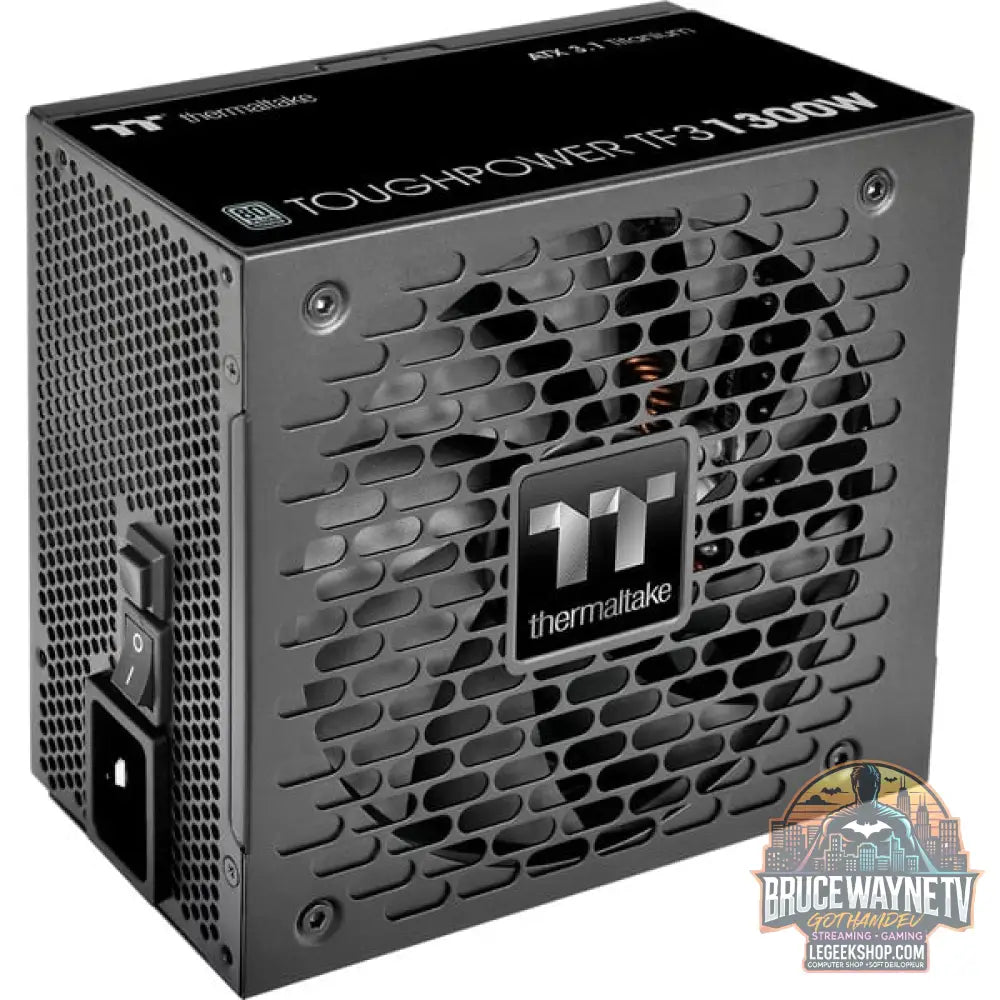 Thermaltake Toughpower TF3 1300W, alimentation PC - Thermaltake - vue 4