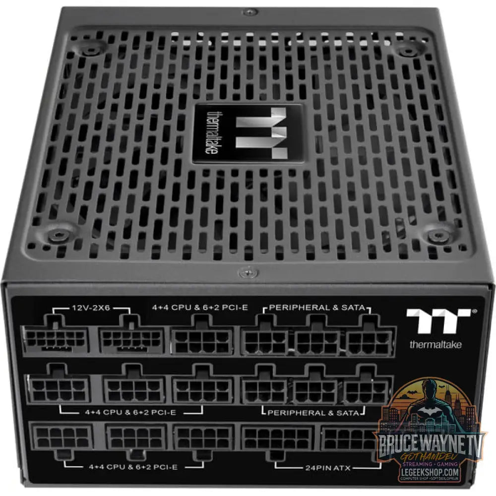 Thermaltake Toughpower TF3 1550W, alimentation PC - Thermaltake - vue 2