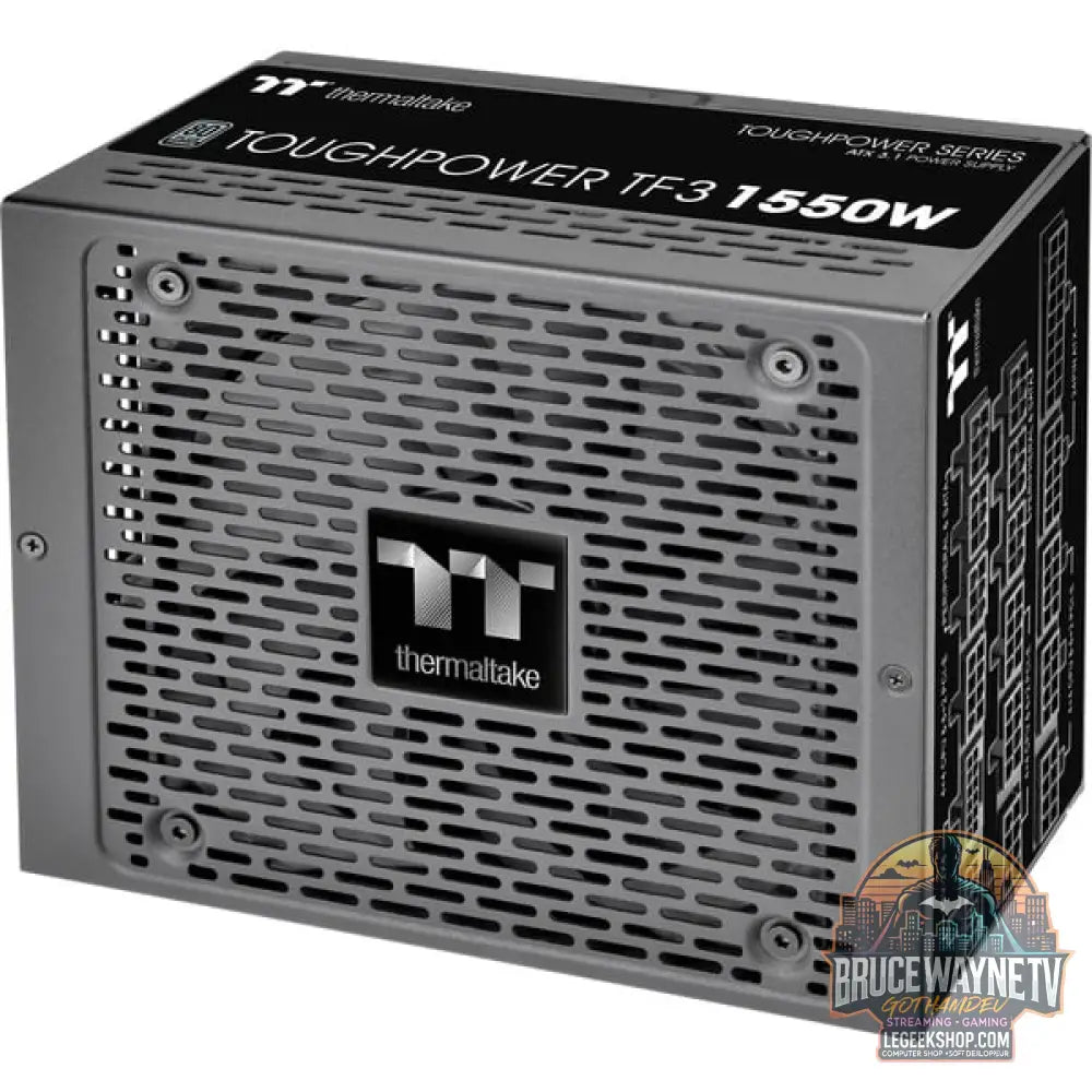 Thermaltake Toughpower TF3 1550W, alimentation PC - Thermaltake - vue 4