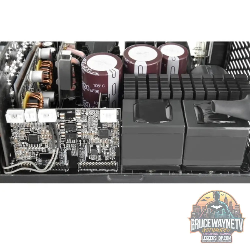 Thermaltake Toughpower TF3 1550W, alimentation PC - Thermaltake - vue 10