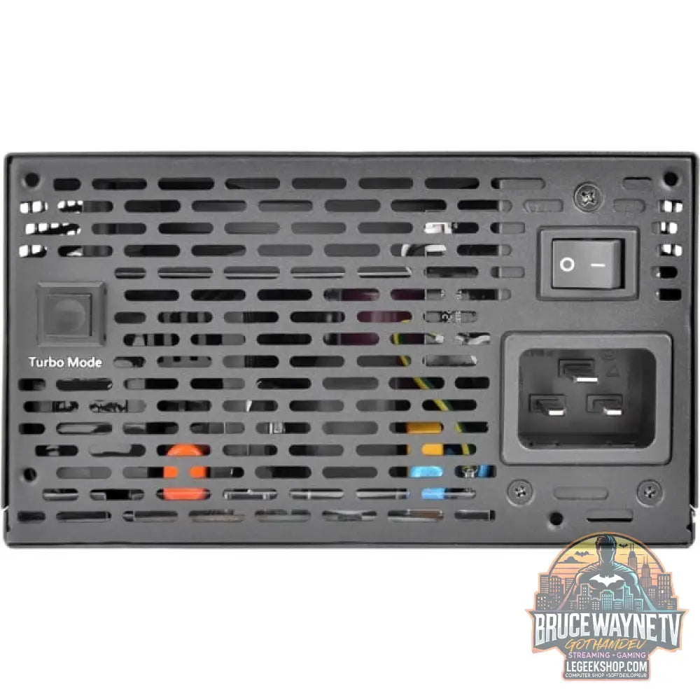 Thermaltake Toughpower TF3 1550W, alimentation PC - Thermaltake - vue 6