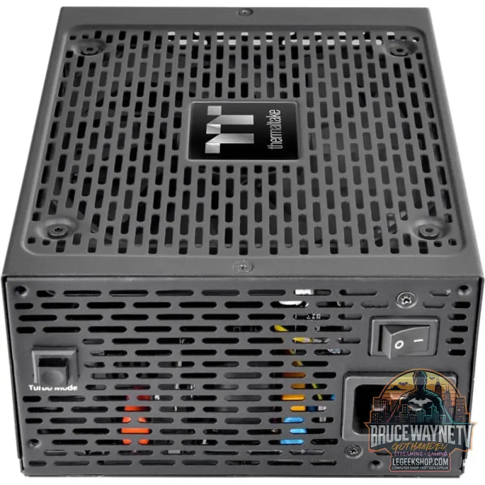 Thermaltake Toughpower TF3 1550W, alimentation PC - Thermaltake - vue 3