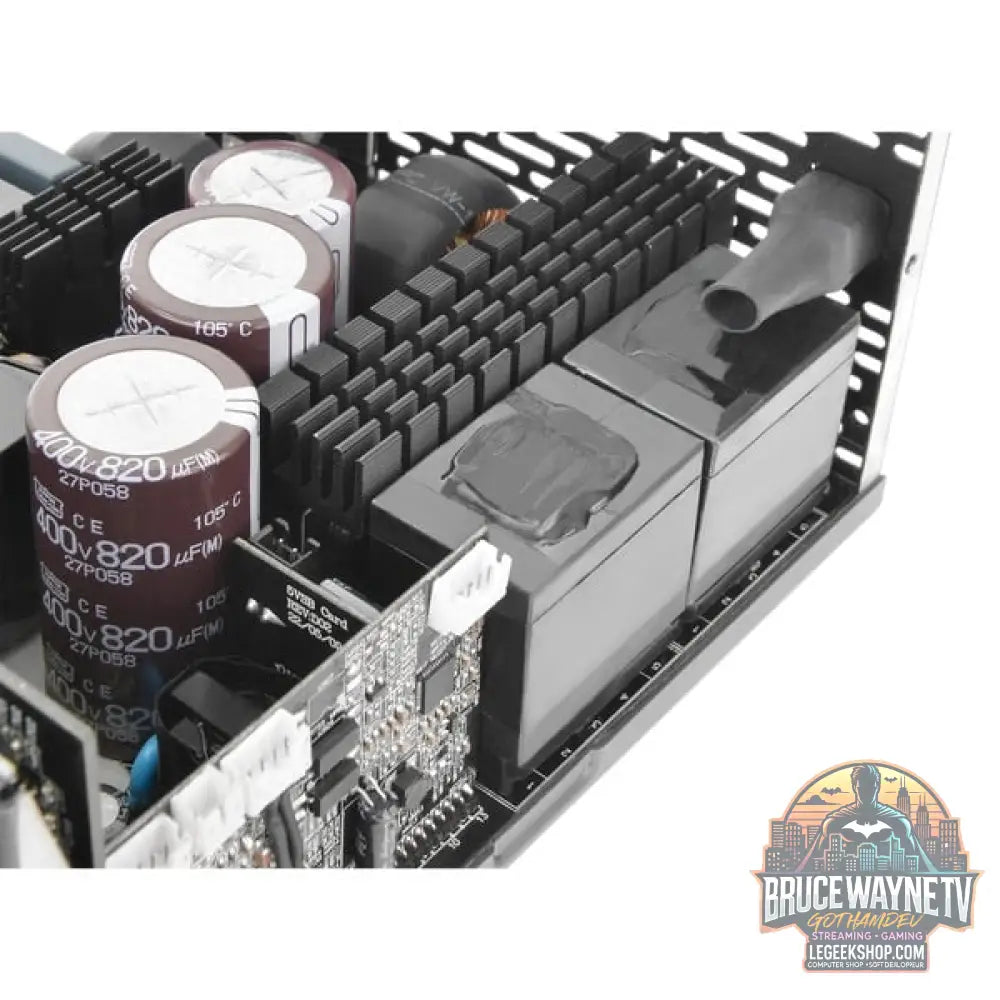 Thermaltake Toughpower TF3 1550W, alimentation PC - Thermaltake - vue 12
