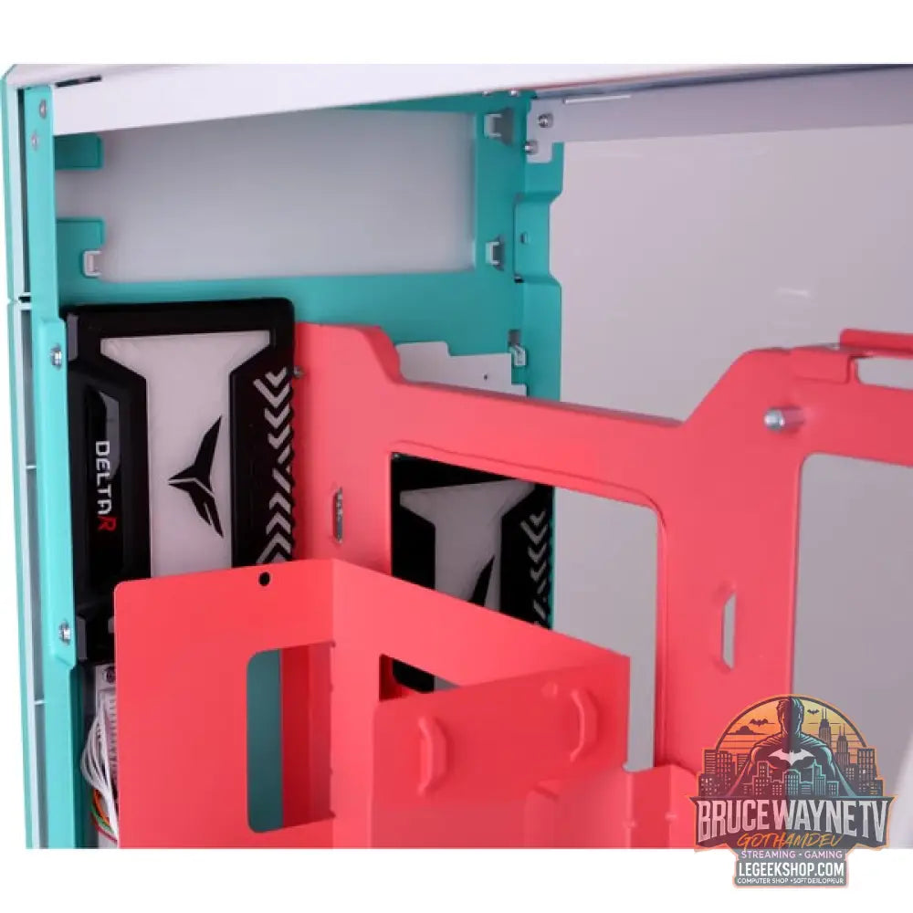 Thermaltake TR100, Tower-Gehäuse - Thermaltake - vue 20
