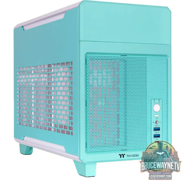 Thermaltake TR100, Tower-Gehäuse - Thermaltake