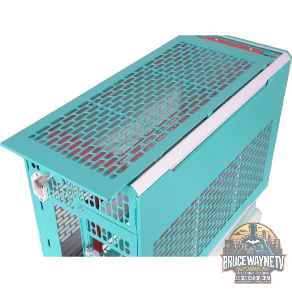 Thermaltake TR100, Tower-Gehäuse - Thermaltake - vue 18