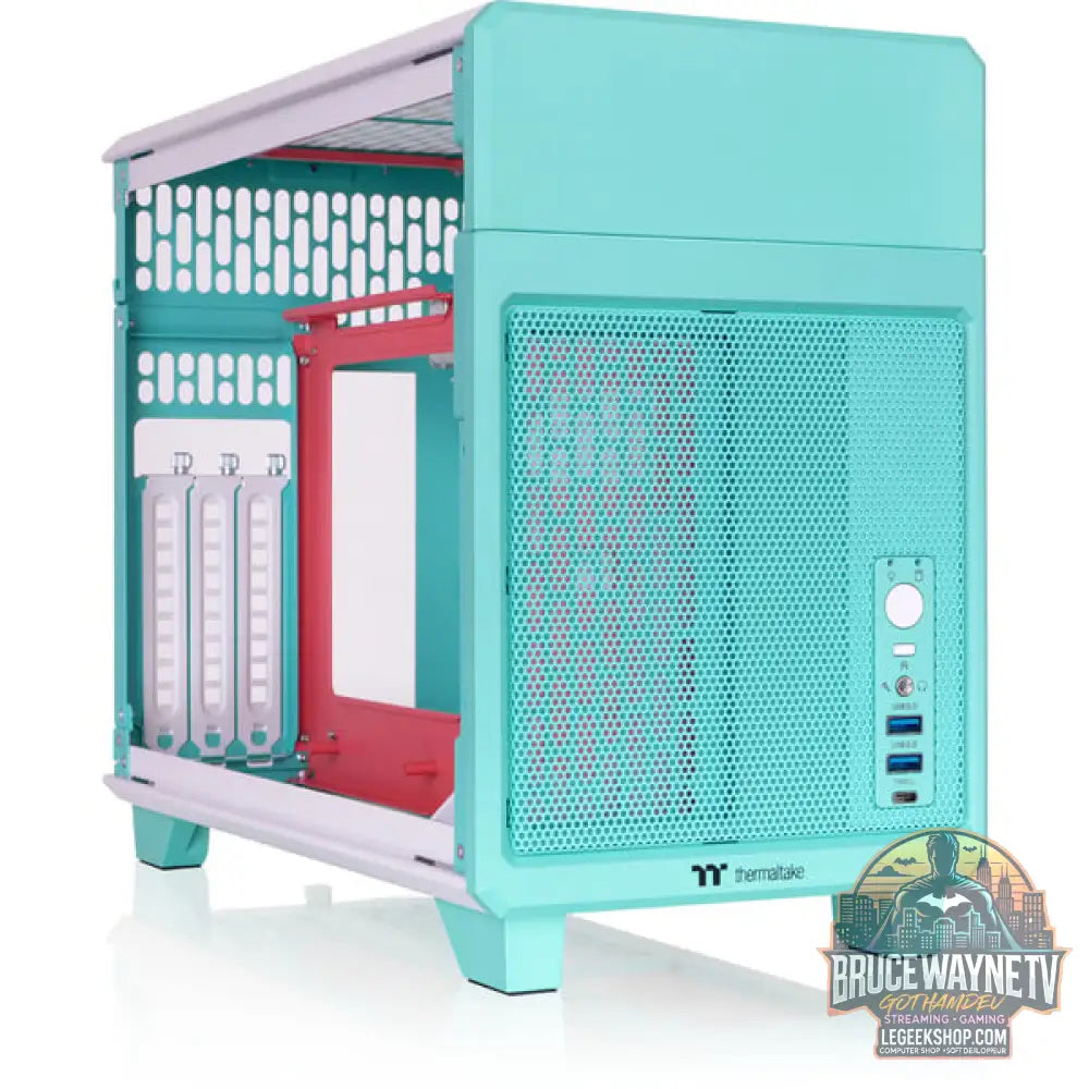 Thermaltake TR100, Tower-Gehäuse - Thermaltake - vue 11