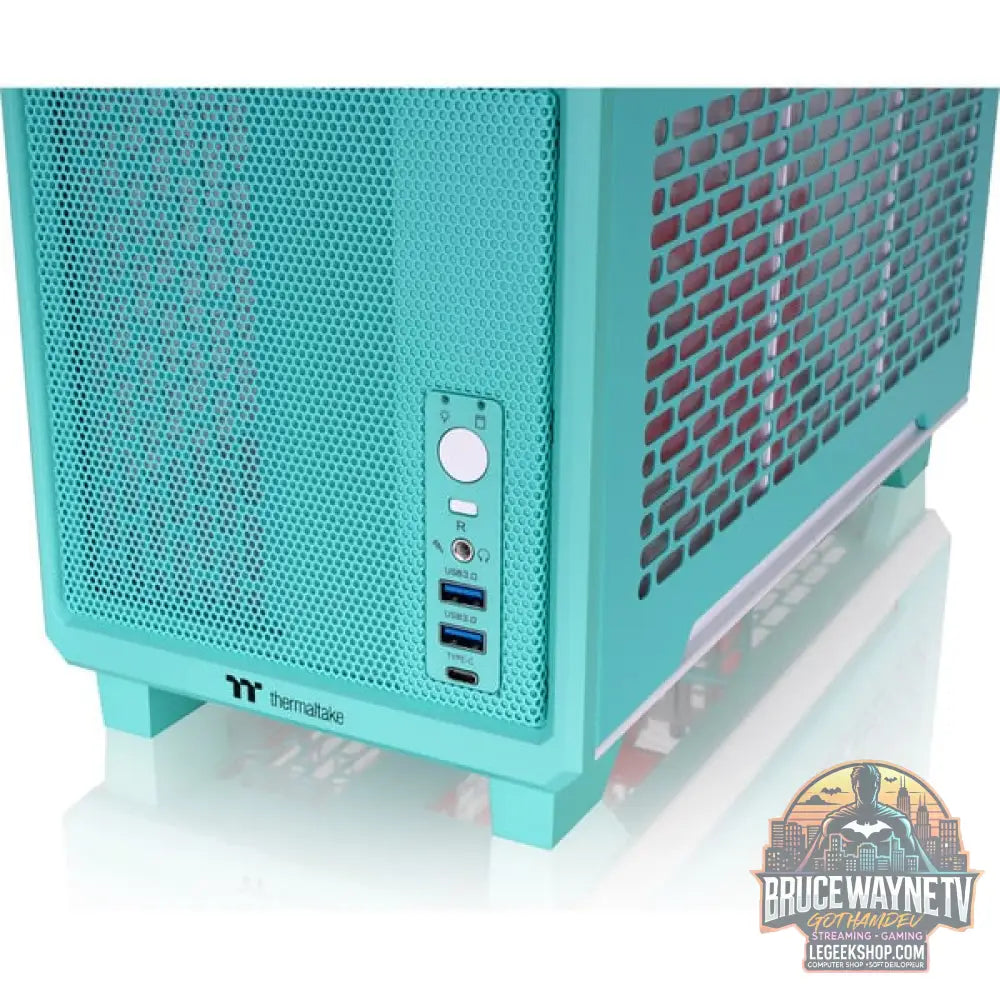 Thermaltake TR100, Tower-Gehäuse - Thermaltake - vue 17