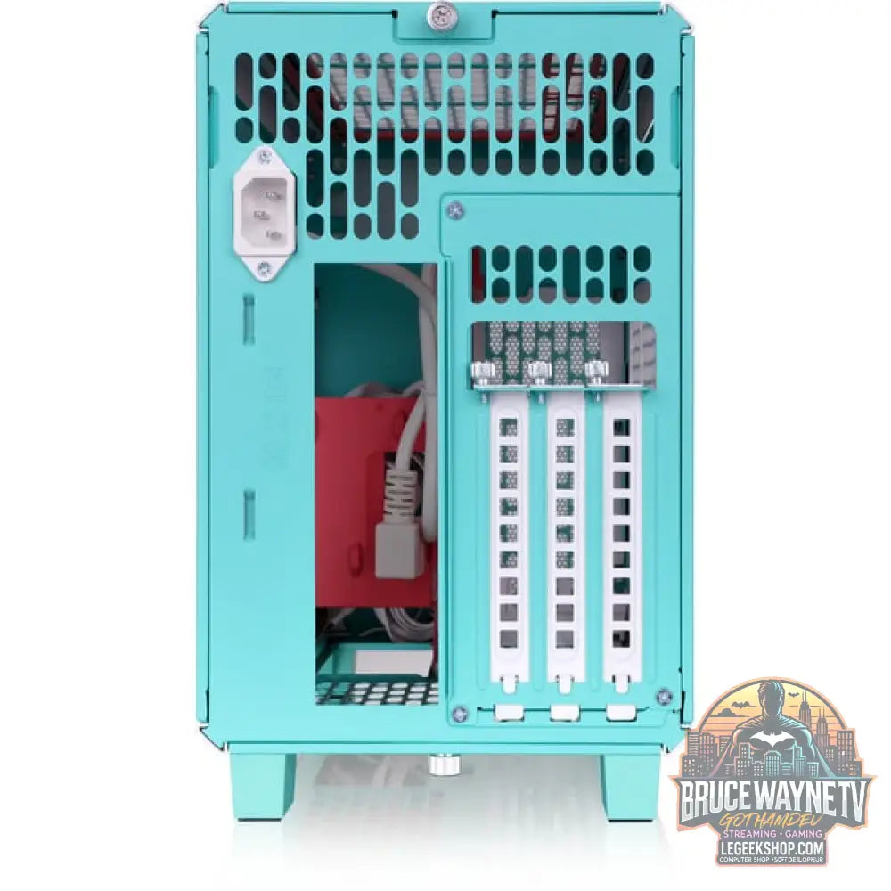 Thermaltake TR100, Tower-Gehäuse - Thermaltake - vue 10
