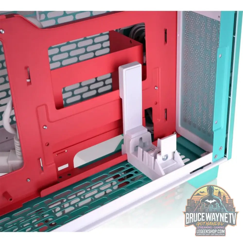Thermaltake TR100, Tower-Gehäuse - Thermaltake - vue 19