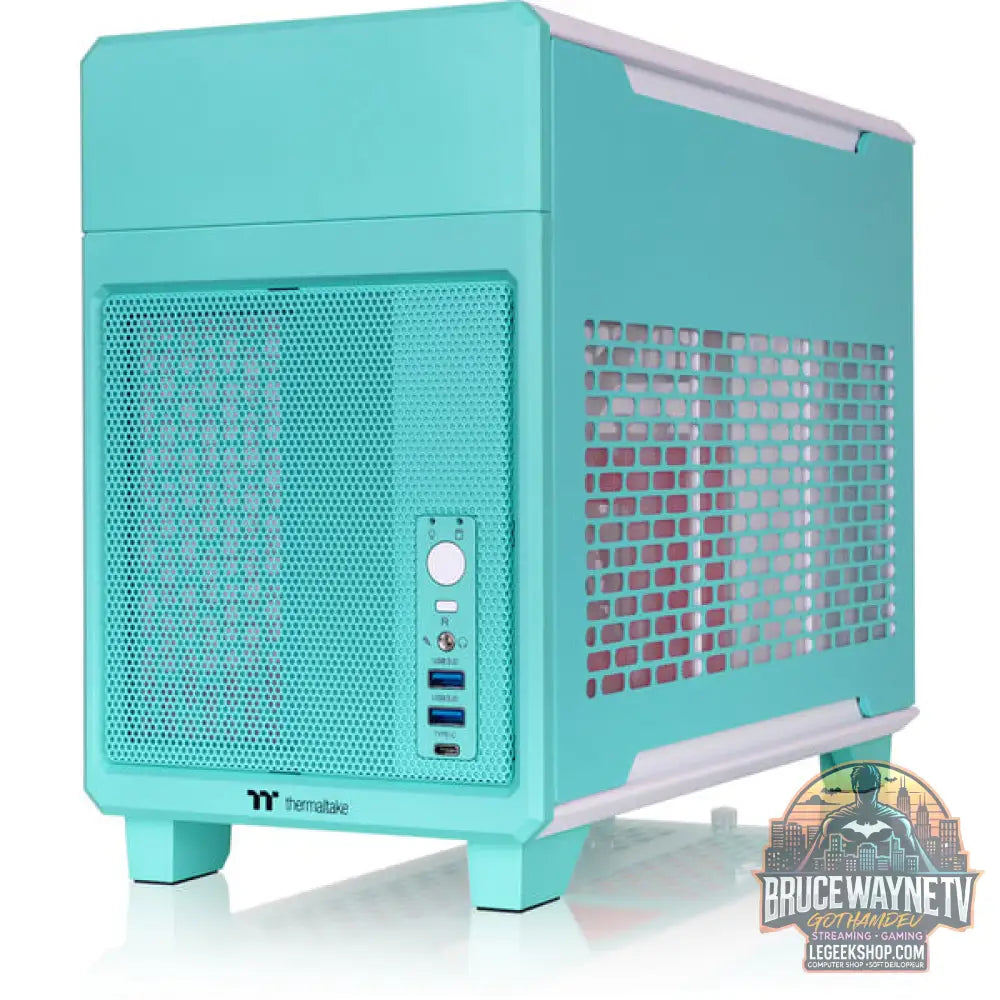 Thermaltake TR100, Tower-Gehäuse - Thermaltake - vue 4