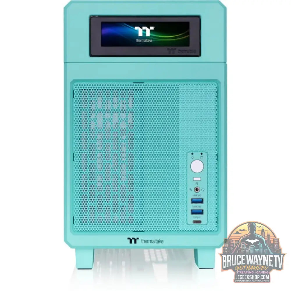 Thermaltake TR100, Tower-Gehäuse - Thermaltake - vue 3
