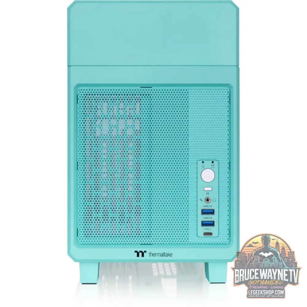 Thermaltake TR100, Tower-Gehäuse - Thermaltake - vue 2