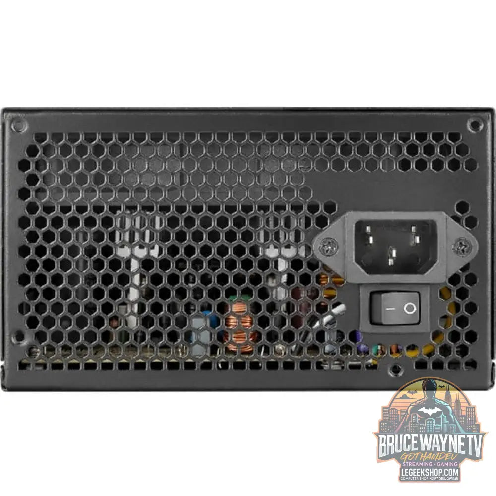 Thermaltake TR2 S 700W, alimentation PC - Thermaltake - vue 6