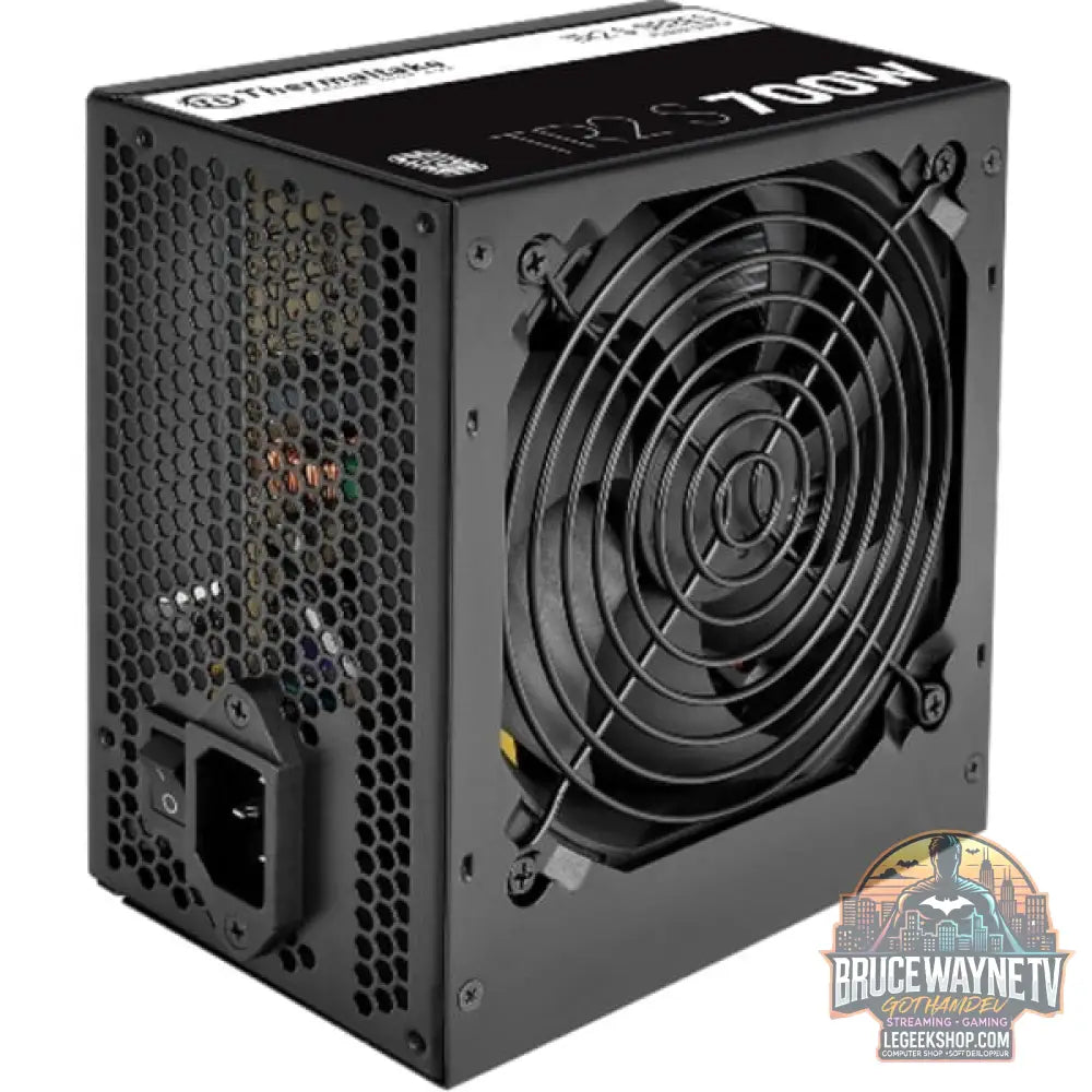 Thermaltake TR2 S 700W, alimentation PC - Thermaltake - vue 3