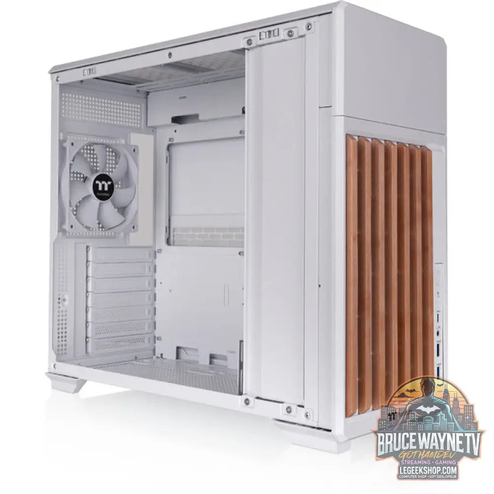 Thermaltake TR300 WS, Tower-Gehäuse - Thermaltake - vue 8