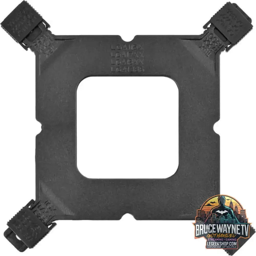 Thermaltake UX150 ARGB Lighting, CPU-Kühler schwarz, 130 mm - Thermaltake - vue 8