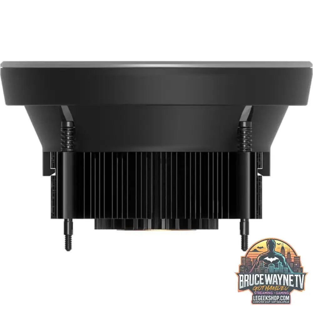 Thermaltake UX150-L ARGB Lighting, CPU-Kühler schwarz, 130 mm - Thermaltake - vue 6