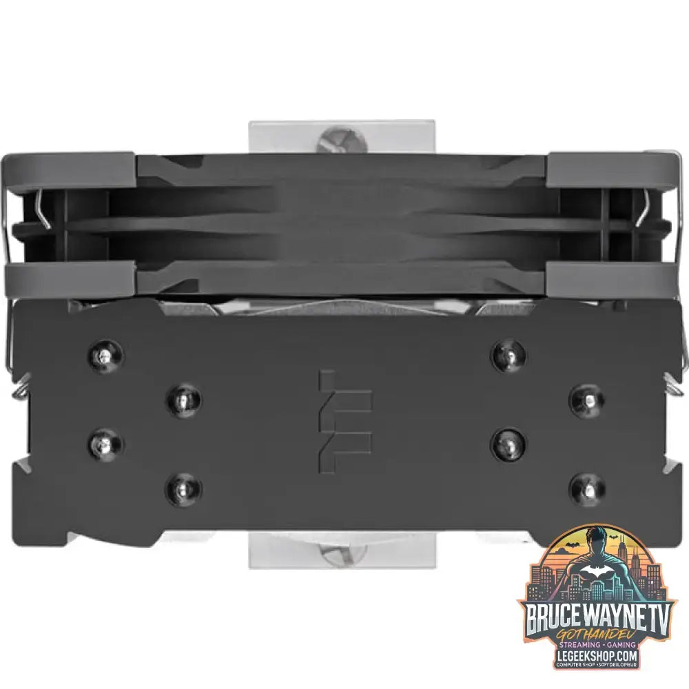 Thermaltake UX400 ARGB Sync, CPU-Kühler schwarz, 120 mm - Thermaltake - vue 6