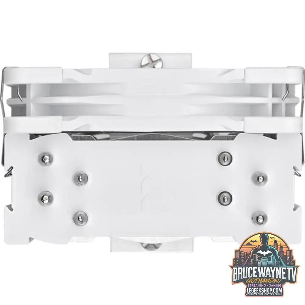 Thermaltake UX400 ARGB Sync White, CPU-Kühler weiß, 120 mm - Thermaltake - vue 6