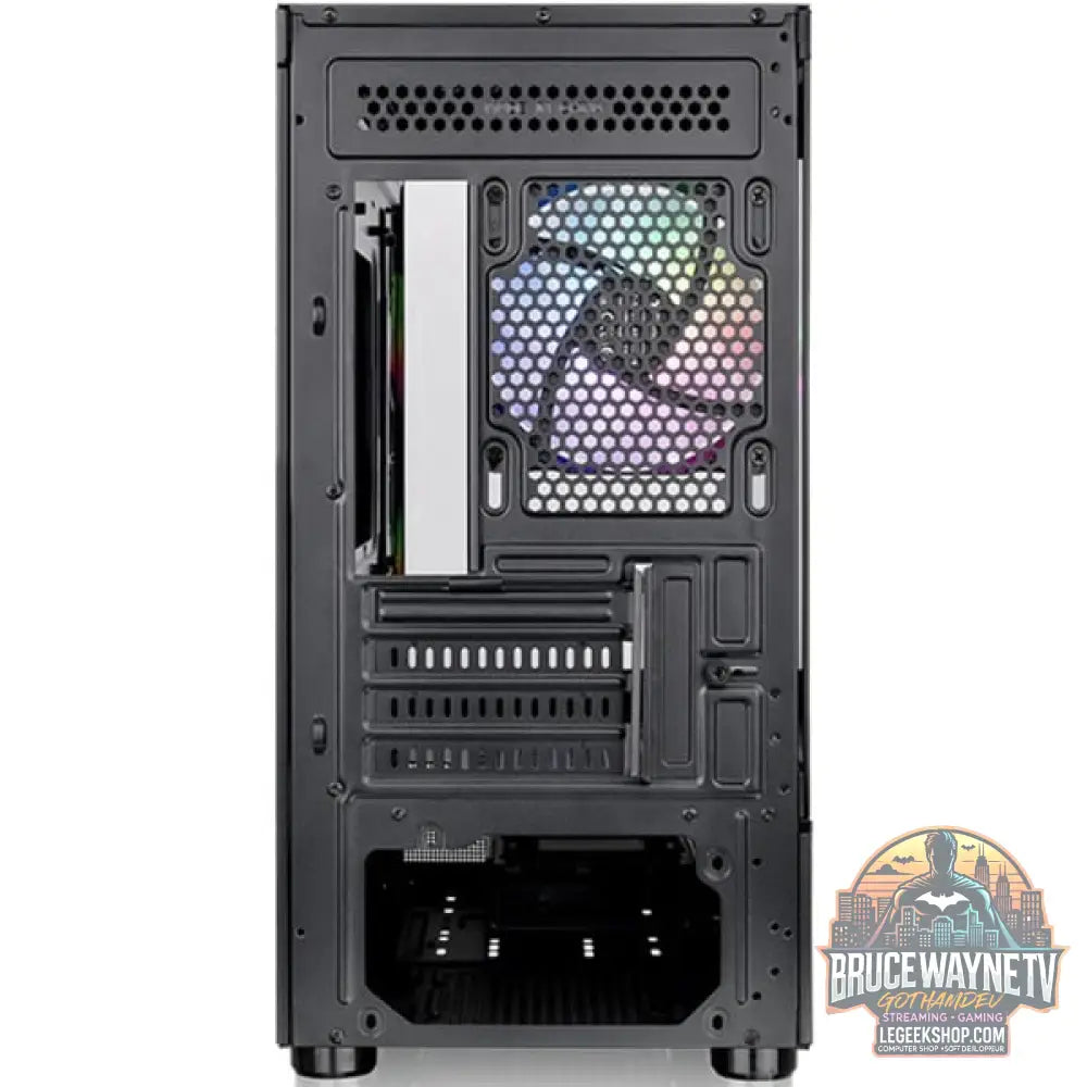 Thermaltake View 170 TG ARGB, Tower-Gehäuse - Thermaltake - vue 4