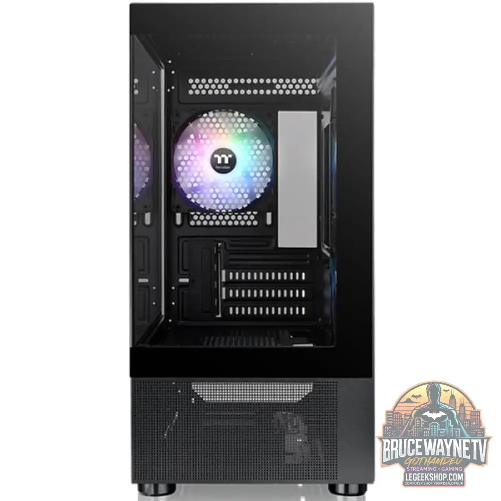 Thermaltake View 170 TG ARGB, Tower-Gehäuse - Thermaltake - vue 3