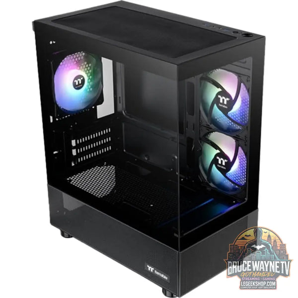 Thermaltake View 170 TG ARGB, Tower-Gehäuse - Thermaltake