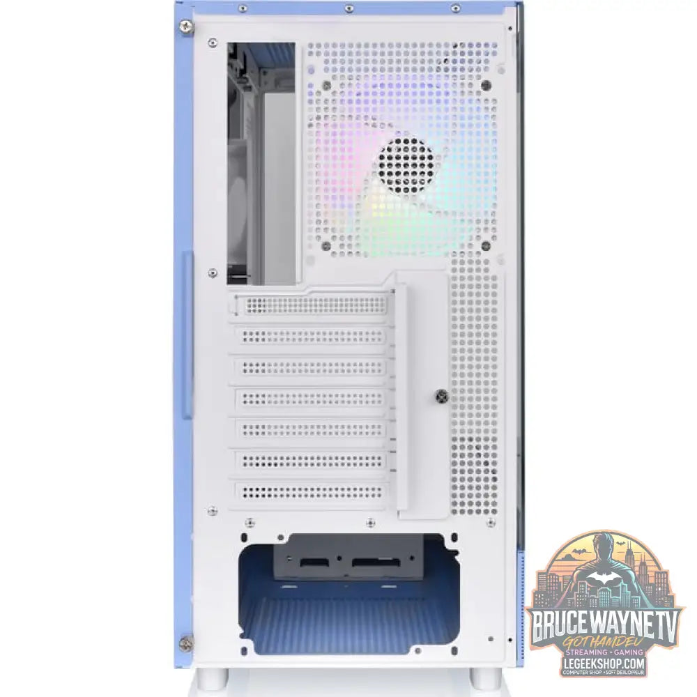 Thermaltake View 270 Plus TG ARGB, Tower-Gehäuse - Thermaltake - vue 5
