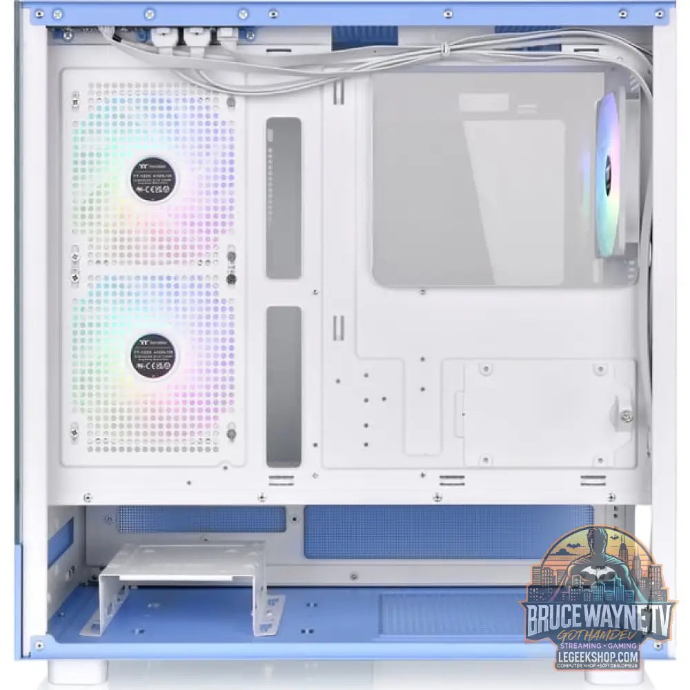 Thermaltake View 270 Plus TG ARGB, Tower-Gehäuse - Thermaltake - vue 8