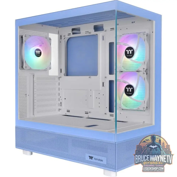 Thermaltake View 270 Plus TG ARGB, Tower-Gehäuse - Thermaltake