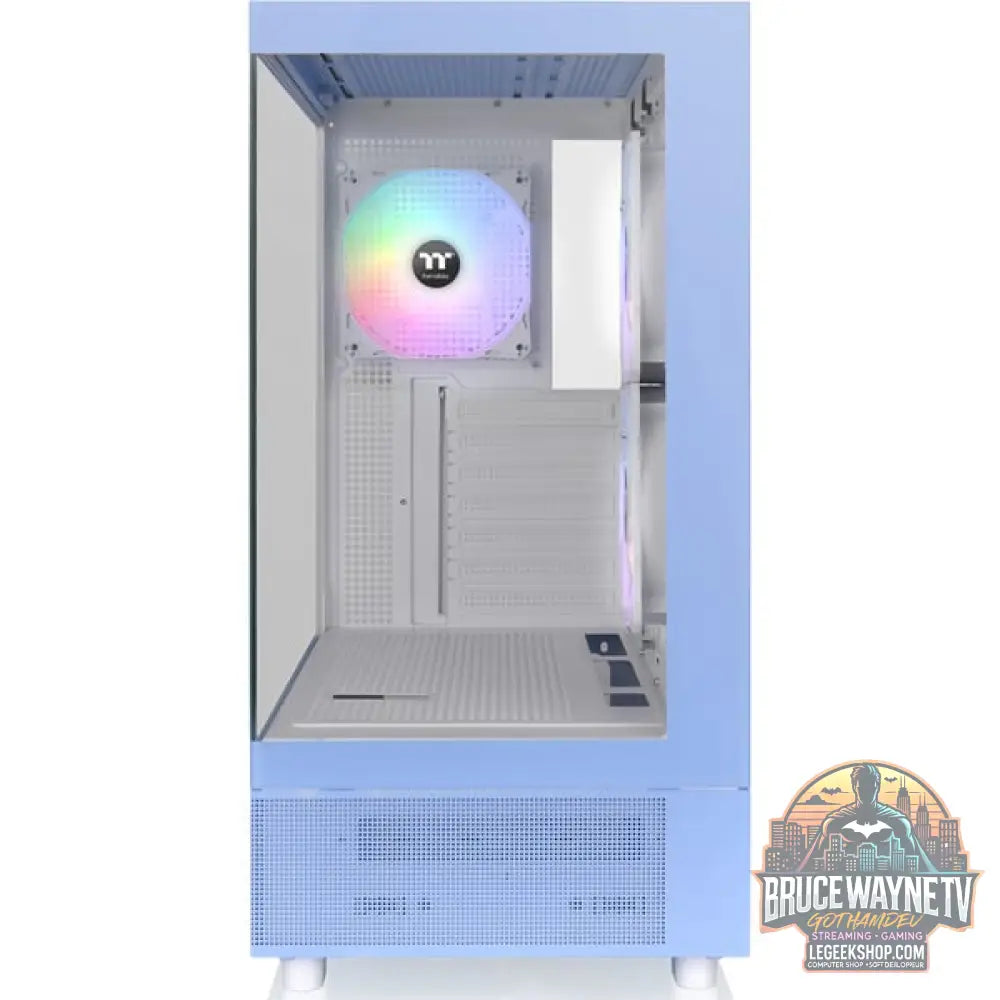 Thermaltake View 270 Plus TG ARGB, Tower-Gehäuse - Thermaltake - vue 2