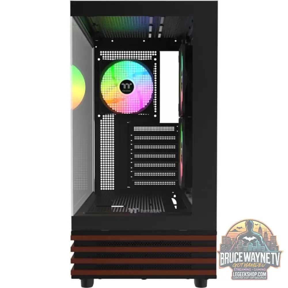 Thermaltake View 270 Plus WS ARGB, Tower-Gehäuse - Thermaltake - vue 2