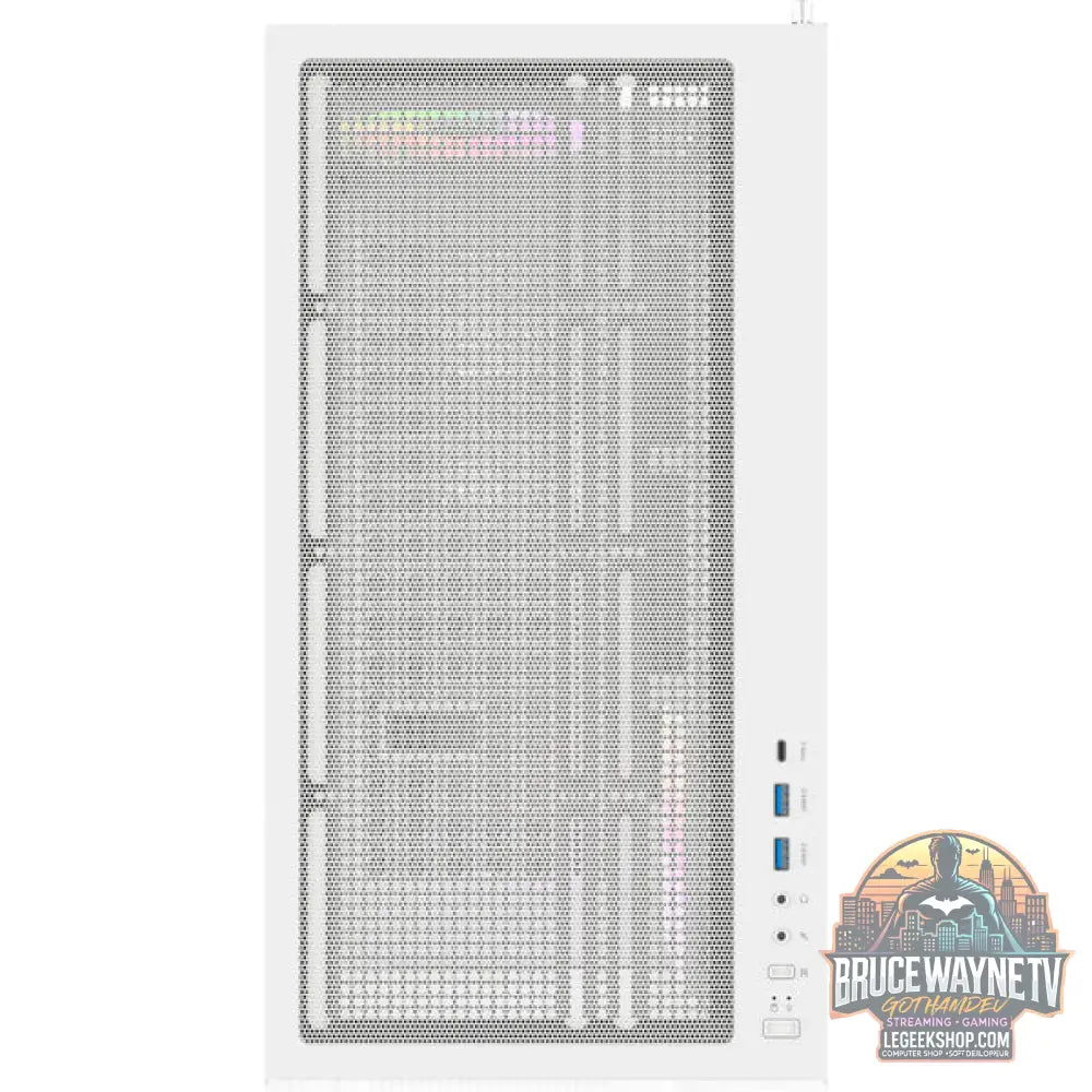Thermaltake View 270 Plus WS ARGB, Tower-Gehäuse - Thermaltake - vue 10