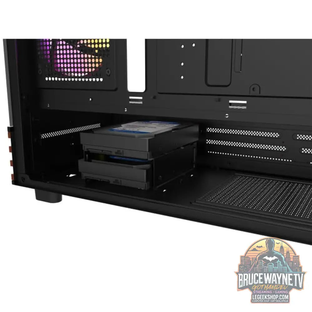 Thermaltake View 270 Plus WS ARGB, Tower-Gehäuse - Thermaltake - vue 15