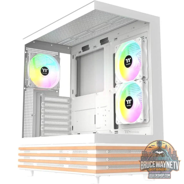 Thermaltake View 270 Plus WS ARGB, Tower-Gehäuse - Thermaltake