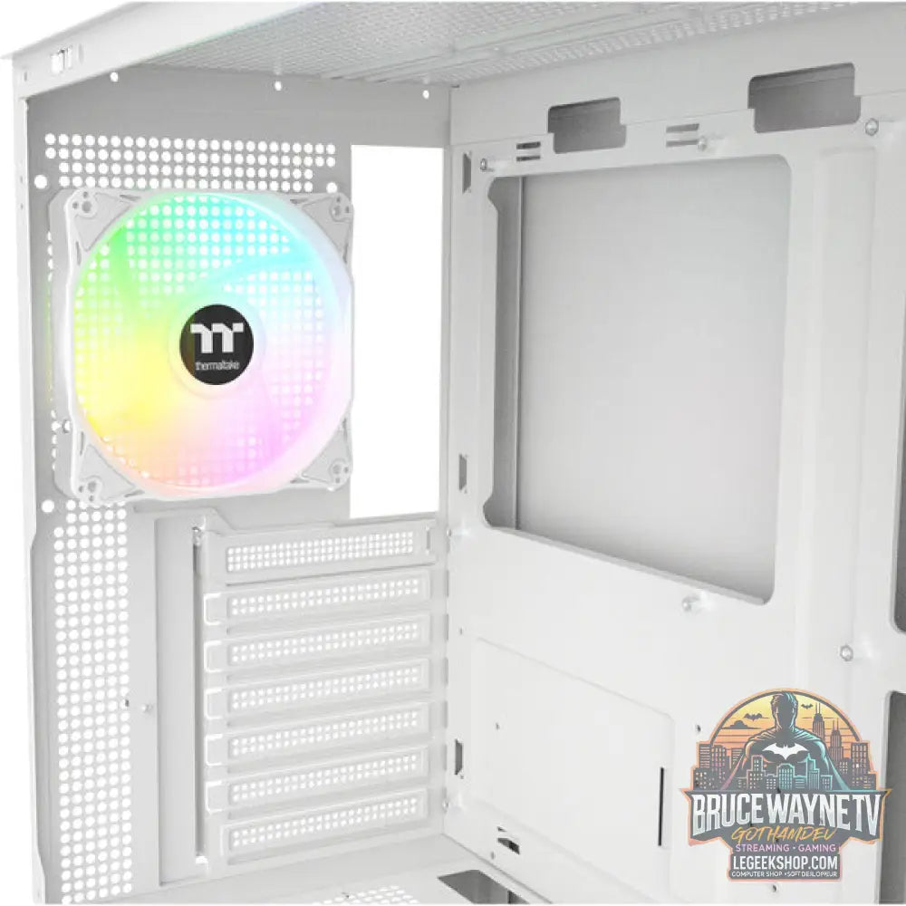 Thermaltake View 270 Plus WS ARGB, Tower-Gehäuse - Thermaltake - vue 14