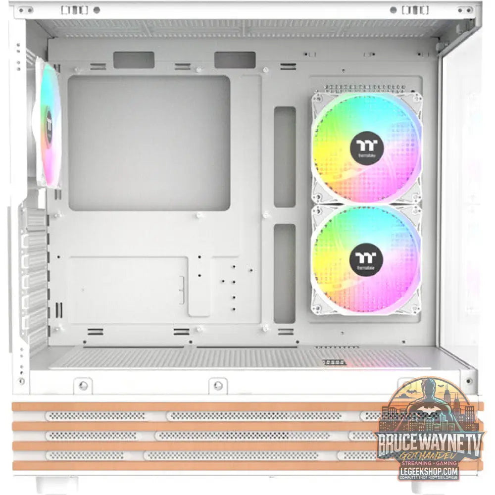 Thermaltake View 270 Plus WS ARGB, Tower-Gehäuse - Thermaltake - vue 6