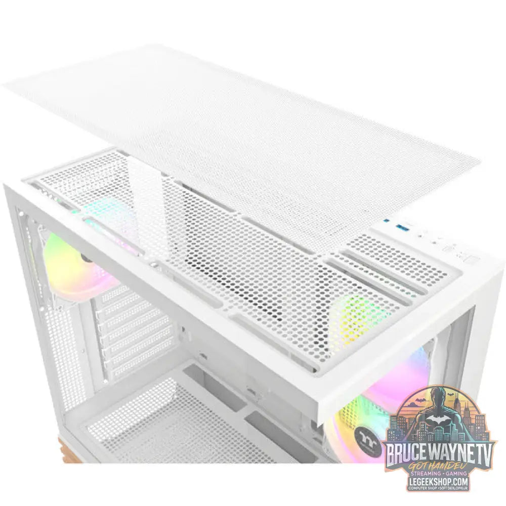 Thermaltake View 270 Plus WS ARGB, Tower-Gehäuse - Thermaltake - vue 12