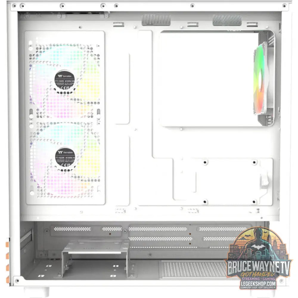 Thermaltake View 270 Plus WS ARGB, Tower-Gehäuse - Thermaltake - vue 9