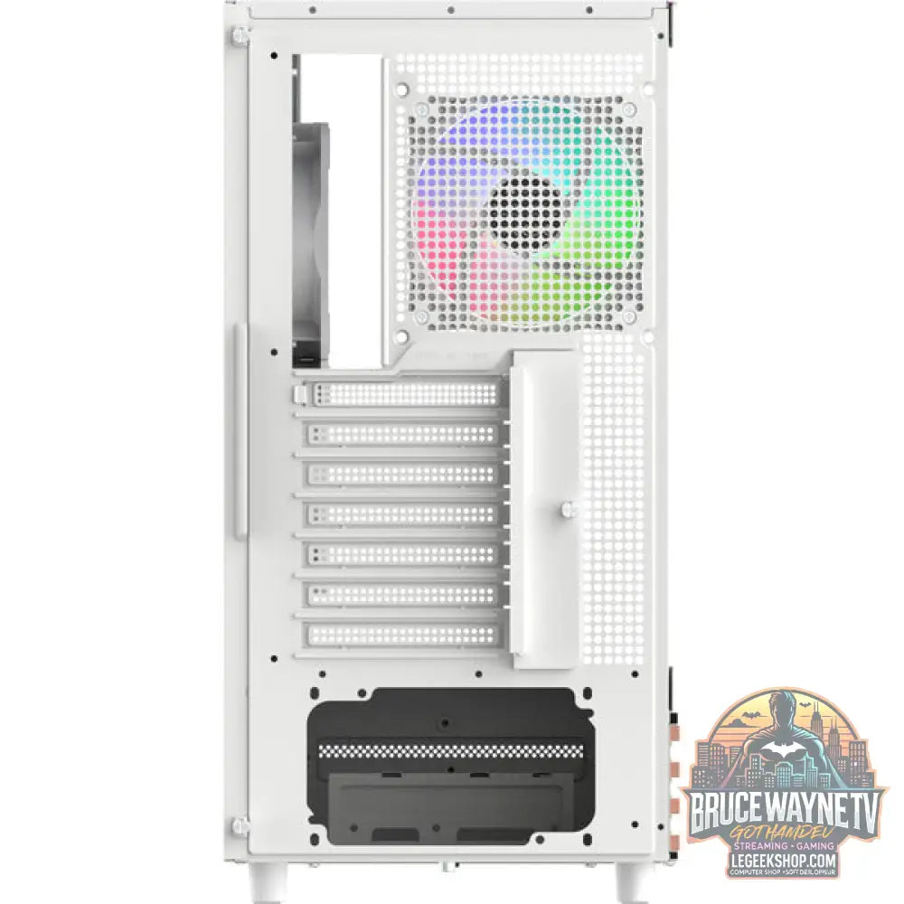 Thermaltake View 270 Plus WS ARGB, Tower-Gehäuse - Thermaltake - vue 4